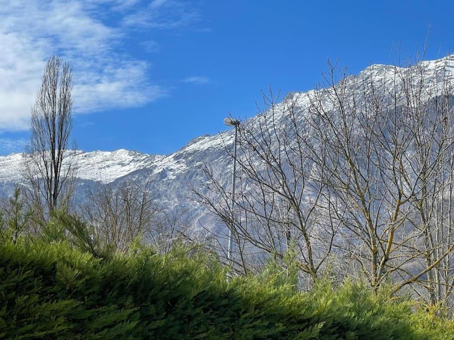 Grenoble Sud Varces Suite Privatisee Au Pied Des Montagnes Экстерьер фото