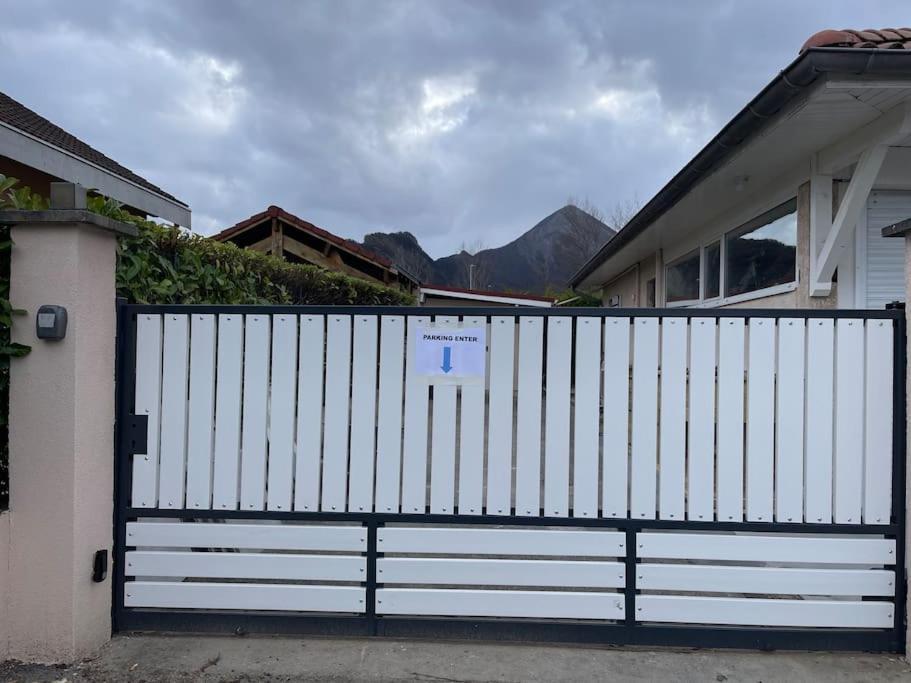 Grenoble Sud Varces Suite Privatisee Au Pied Des Montagnes Экстерьер фото